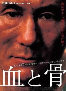 北野武血与骨在线观看,揭秘导演背后的残酷人生